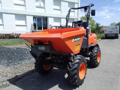 Matériel de l'entreprise