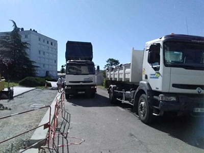 Matériel de l'entreprise