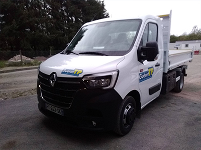 Matériel de l'entreprise