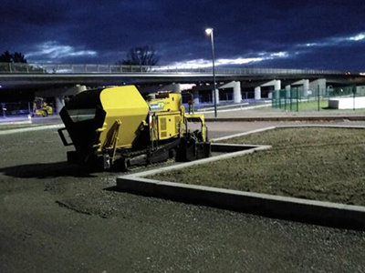 Matériel de l'entreprise